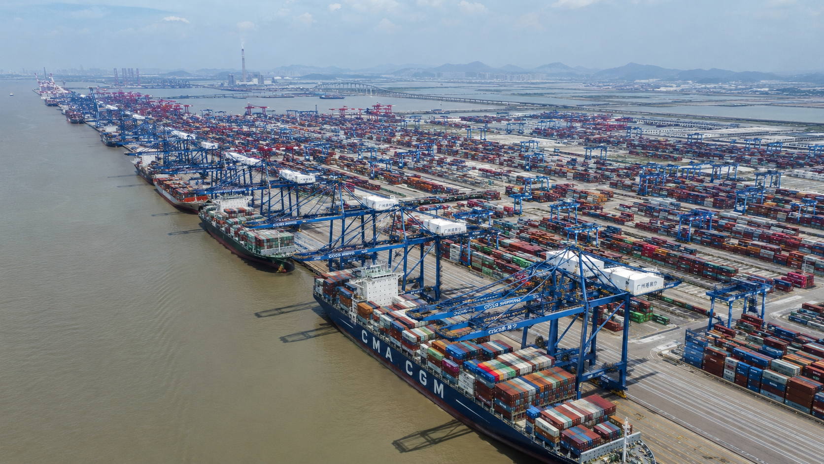 Brasil embarca as primeiras 69 mil toneladas de sorgo para a China e abre nova frente de exportação